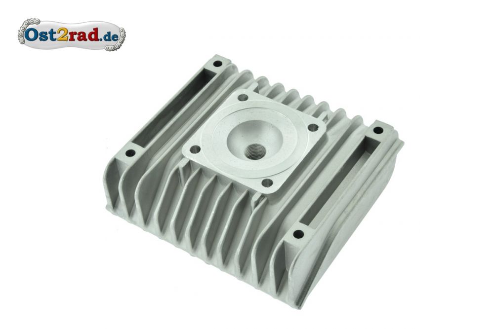Tuningzylinderkopf 80ccm für Tuningzylinder Simson S80 - langes Zündkerzengewinde Tuningzylinderkopf 80ccm für Tuningzylinder Simson S80 - langes Zündkerzengewinde