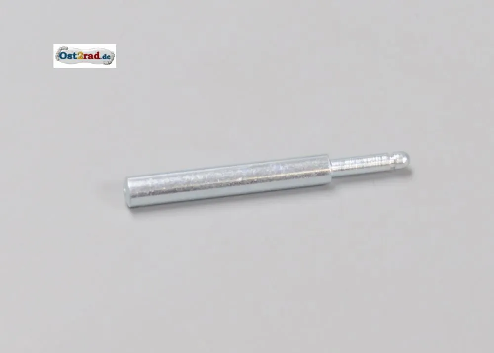 Swab oldtimer carburettor level racketeer suitably for MZ BK350