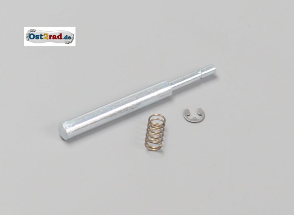 Swab set oldtimer carburettor round racketeer suitably for MZ BK350 Swab set oldtimer carburettor round racketeer suitably for MZ BK350