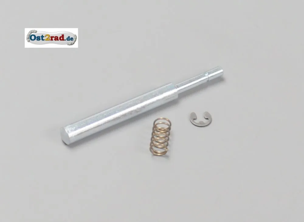 Swab set oldtimer carburettor round racketeer suitably for MZ BK350 Swab set oldtimer carburettor round racketeer suitably for MZ BK350