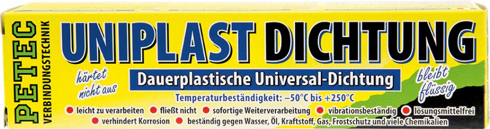 Uniplast Dichtung 20ml SB