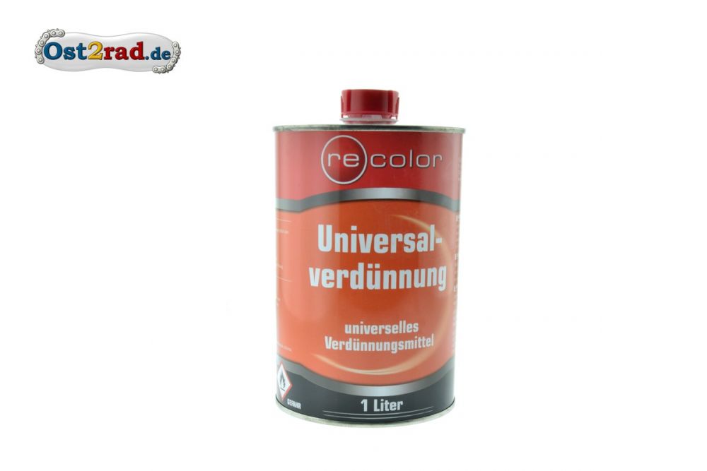 Universal-Verdünnung RECOLOR 1L
