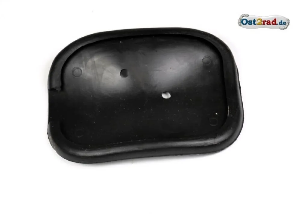 Gummiunterlage Blechrücklicht Jawa CZ 125 - 350