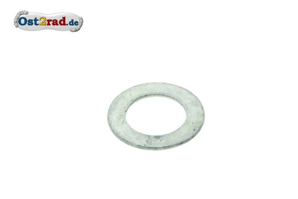 Washer wheel spindle, disc brake ETZ Washer wheel spindle, disc brake ETZ