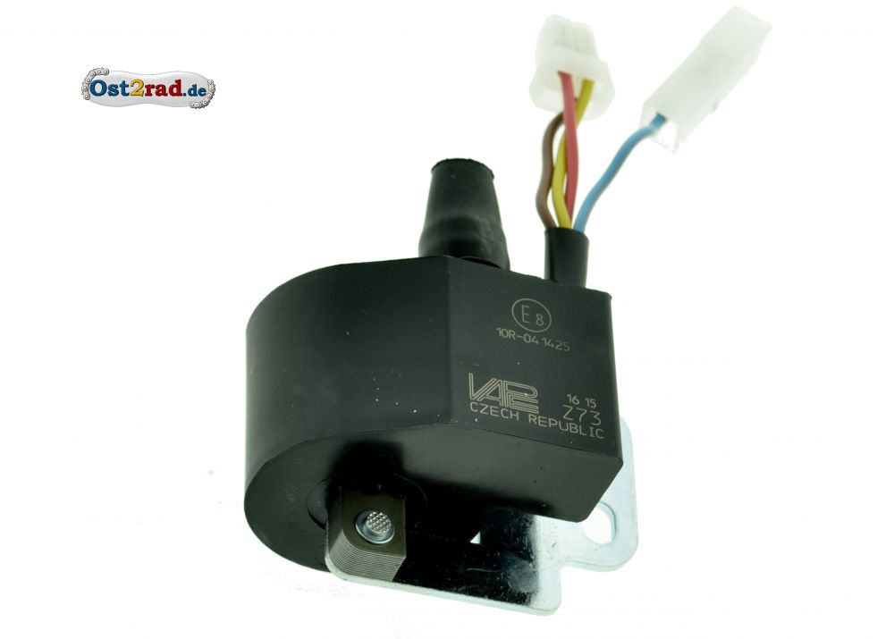 Zündspule 12V VAPE Z73 passend für MZ ETZ 125 150 250 251 301 Zündspule 12V VAPE Z73 passend für MZ ETZ 125 150 250 251 301