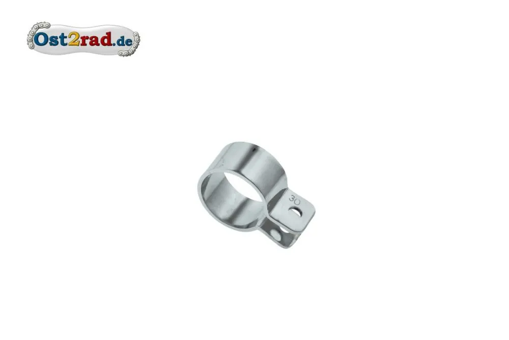 Verbindungsschelle Auspuff JAWA Pionyr 05 20 21 Verbindungsschelle Auspuff JAWA Pionyr 05 20 21