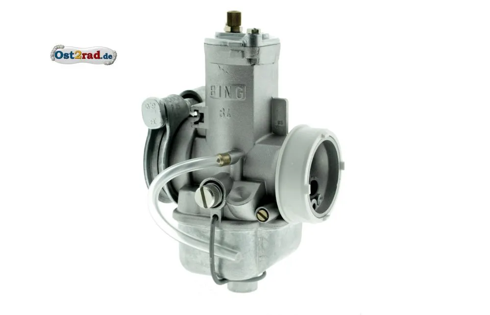 Carburettor Bing MZ ES250/1 Clamp connection Carburettor Bing MZ ES250/1 Clamp connection