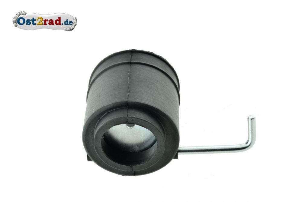 Connecting pipe with flap JAWA Connecting pipe with flap JAWA