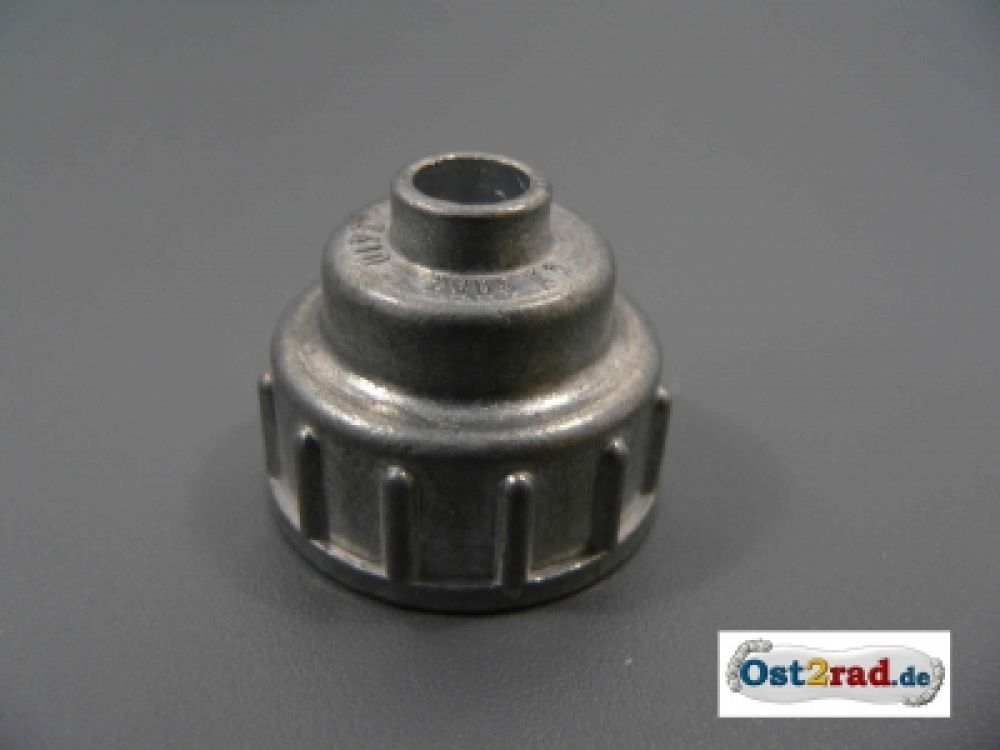 Vergasergehäusekappe BVF 16 N3 (ohne Gewinde) Vergasergehäusekappe BVF 16 N3 (ohne Gewinde)