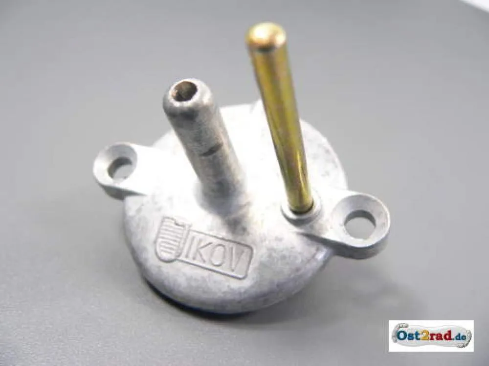 Carburettor cabinet cap with swab Jawa Carburettor cabinet cap with swab Jawa