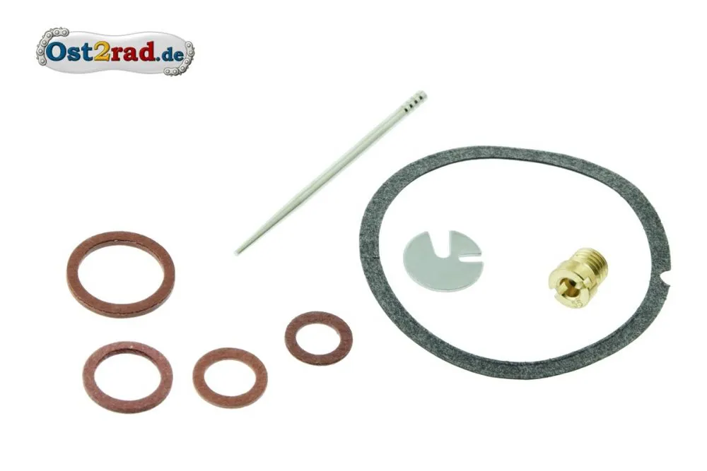 Vergaserreparaturset SR1 SR2 Vergaserreparaturset SR1 SR2
