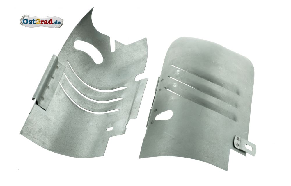 Verkleidung Rahmen Vergaser JAWA 550 555 Verkleidung Rahmen Vergaser JAWA 550 555