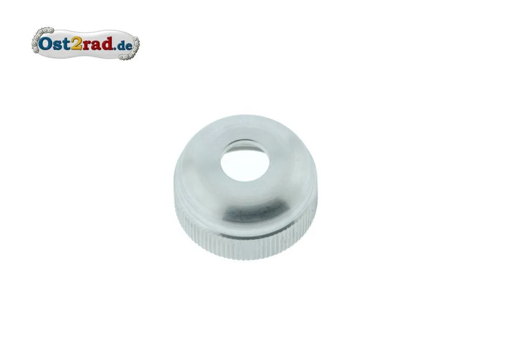 Verschlusskappe Elektrikgehäuse Alu 8mm SIMSON AWO 425 Verschlusskappe Elektrikgehäuse Alu 8mm SIMSON AWO 425