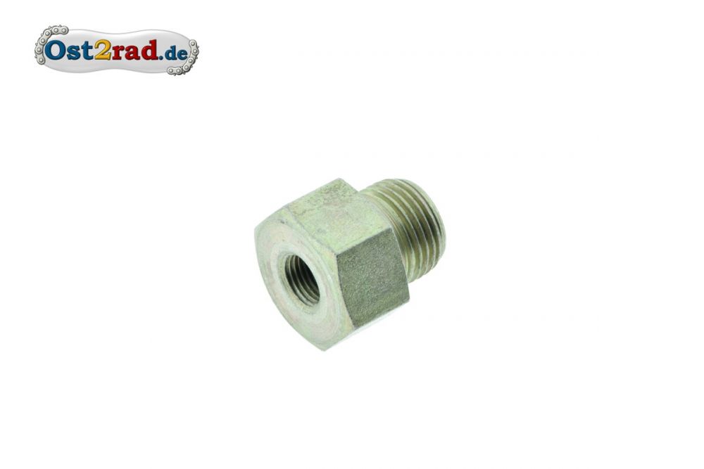 Screw plug QH 8 for master cylinder sidecar MZ