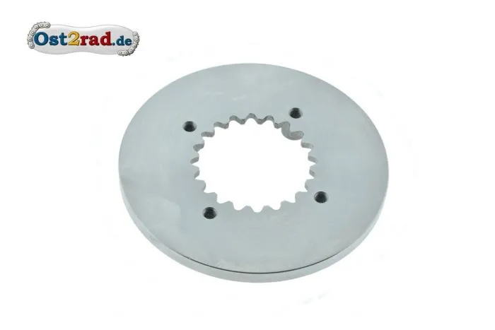 Verstärkte Kupplungsdruckplatte Simson S51, SR50, KR51/2