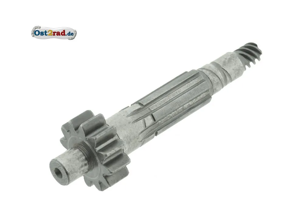 Vorgelegewelle Getriebe 12Z JAWA 634 Vorgelegewelle Getriebe 12Z JAWA 634