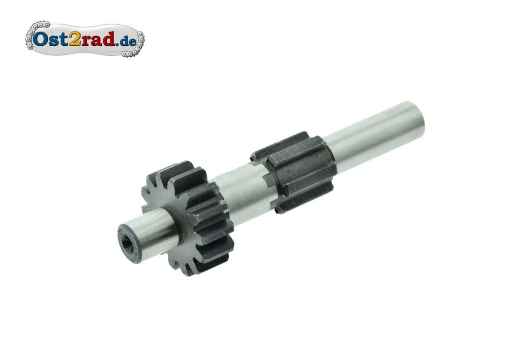 Mainshaft Jawa Mustang and type 20 Mainshaft Jawa Mustang and type 20