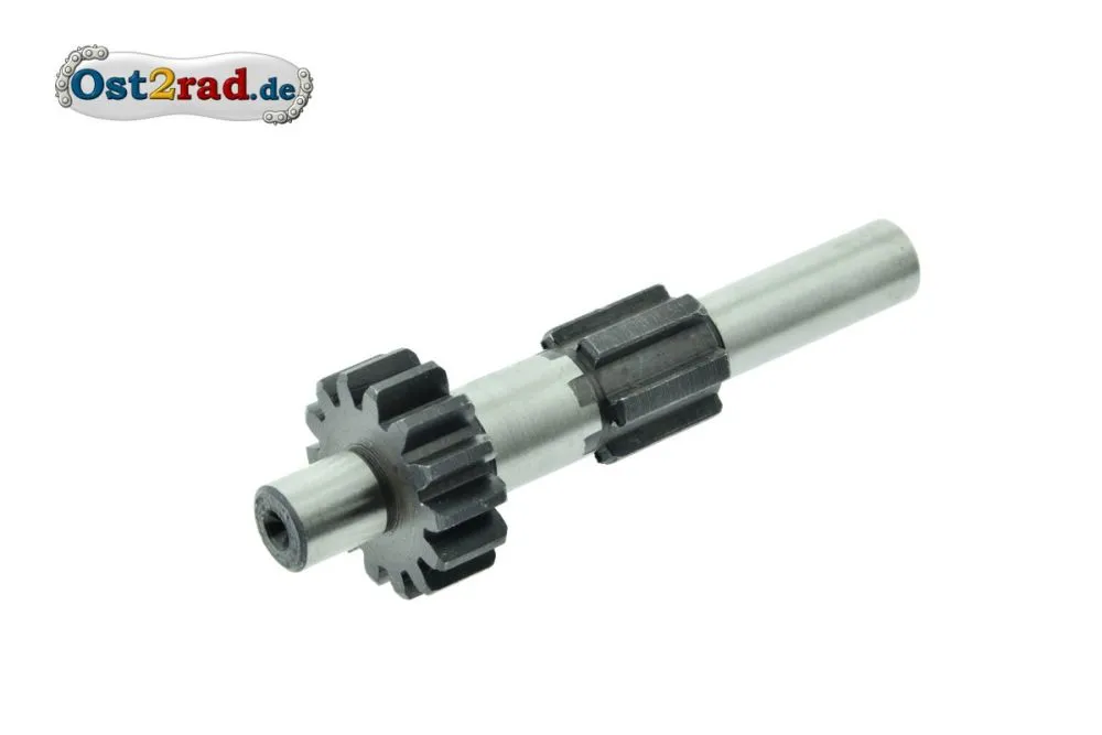Mainshaft Jawa Mustang and type 20 Mainshaft Jawa Mustang and type 20