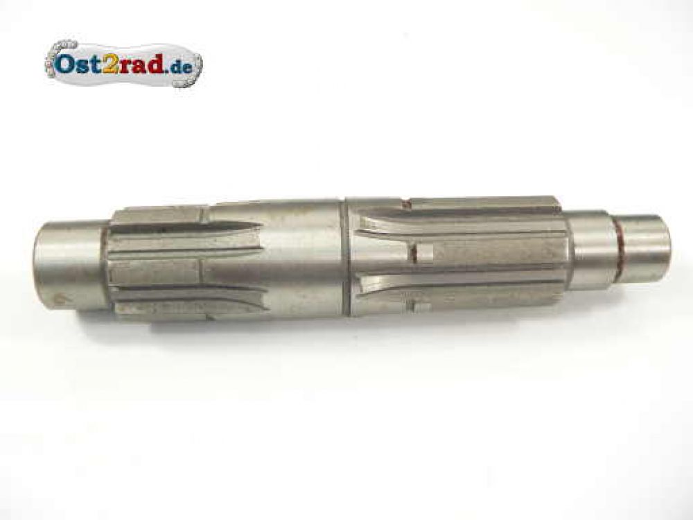 Mainshaft MZ ETZ 125, 150 Mainshaft MZ ETZ 125, 150