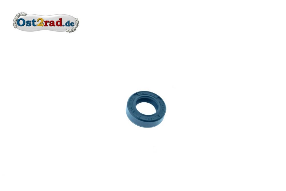 Wellendichtring 14x24x7 blau Wellendichtring 14x24x7 blau