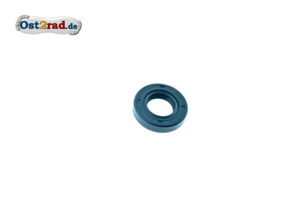 Wellendichtring 17x32x7 blau