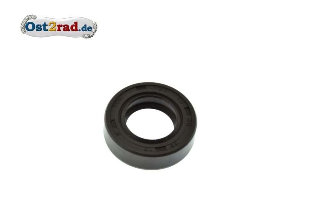 Wellendichtring 20x35x10 braun FKM braun Wellendichtring 20x35x10 braun FKM braun