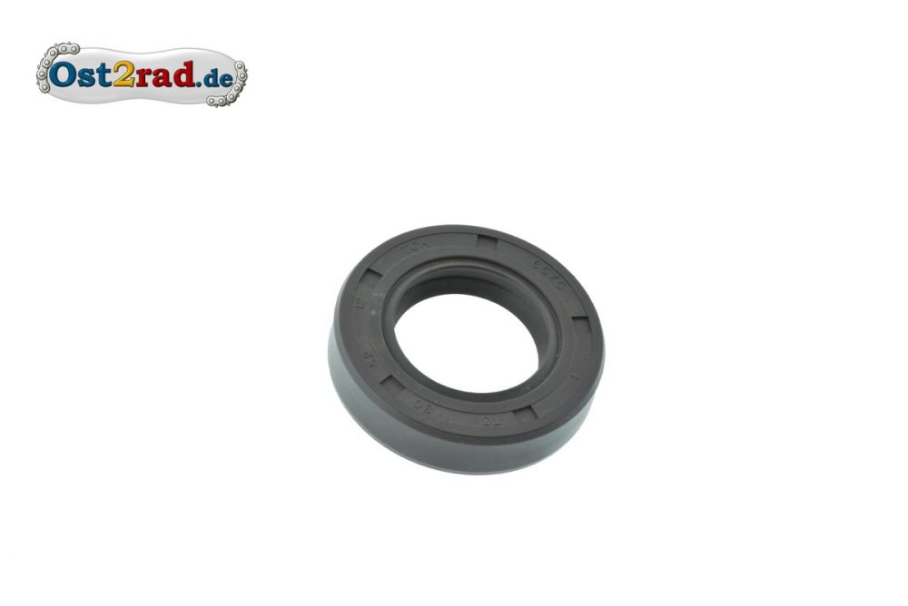 Wellendichtring 30x52x12 FKM braun