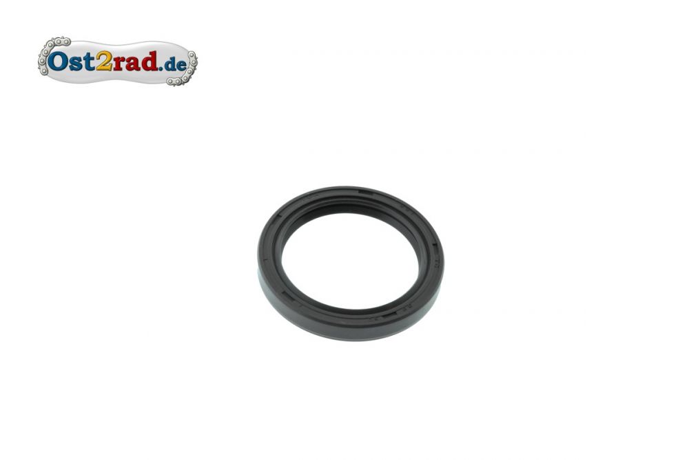 Wellendichtring 38x50x7 FKM braun