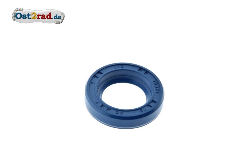 Wellendichtring LYO 18x30x07 blau Wellendichtring LYO 18x30x07 blau