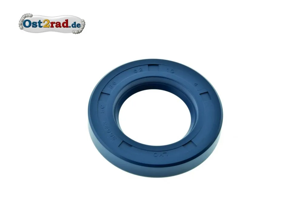 Wellendichtring LYO 35x62x10 blau IWL Pitty Wiesel Berliner Hinterradnabe Wellendichtring LYO 35x62x10 blau IWL Pitty Wiesel Berliner Hinterradnabe