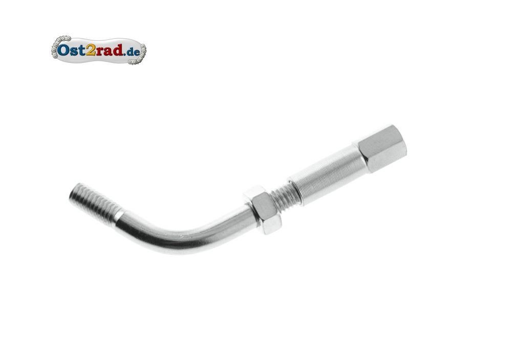 Stellschraube gebogen Bowdenzug Gas und Schaltung SR2 SR4-1 KR50 Stellschraube gebogen Bowdenzug Gas und Schaltung SR2 SR4-1 KR50