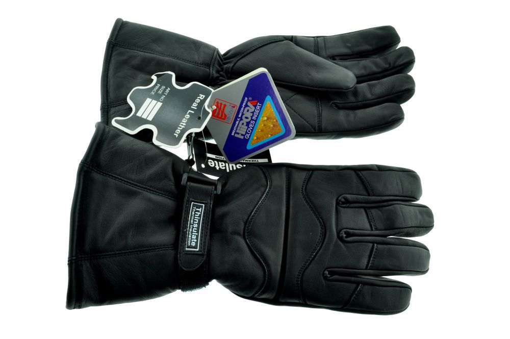 Winterhandschuhe Motorrad Leder Winterhandschuhe Motorrad Leder