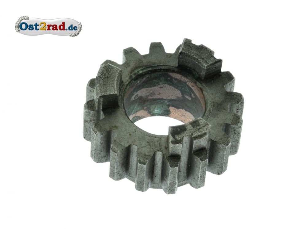 Zahnrad Getriebe 16 Zahn CZ 476 477 487 488 Zahnrad Getriebe 16 Zahn CZ 476 477 487 488