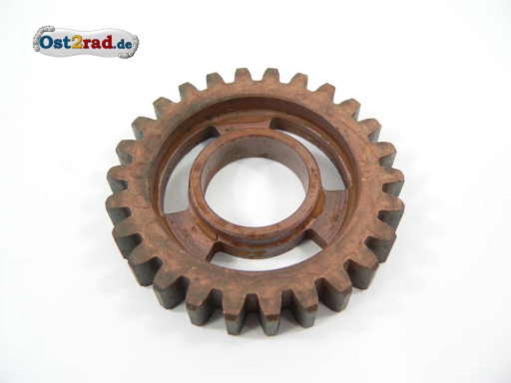Gear ( 2nd gear ) MZ ETZ 125, 150 Gear ( 2nd gear ) MZ ETZ 125, 150