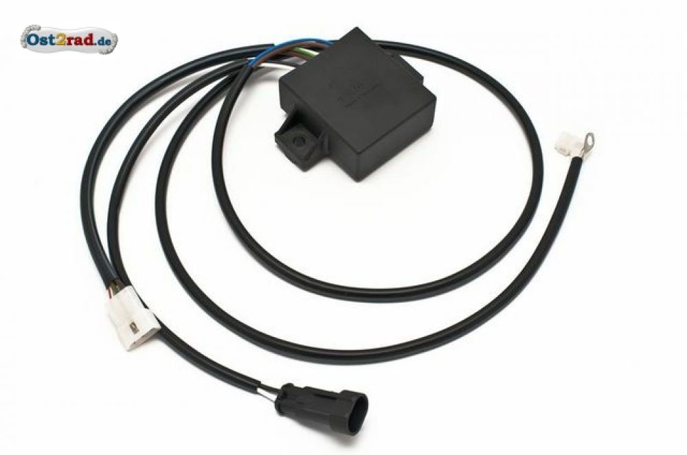 Zündbox CDI MuZ RT 125 SM SX offen