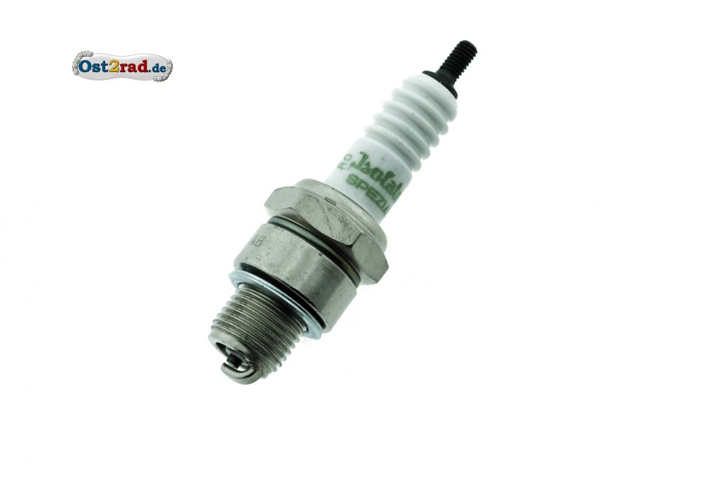 Spark plug Isolator M14 175 for Simson and MZ