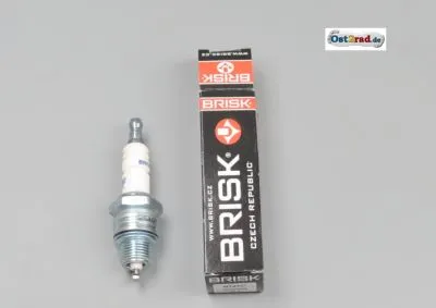 Zündkerze Brisk N14YC alle Jawa und CZ