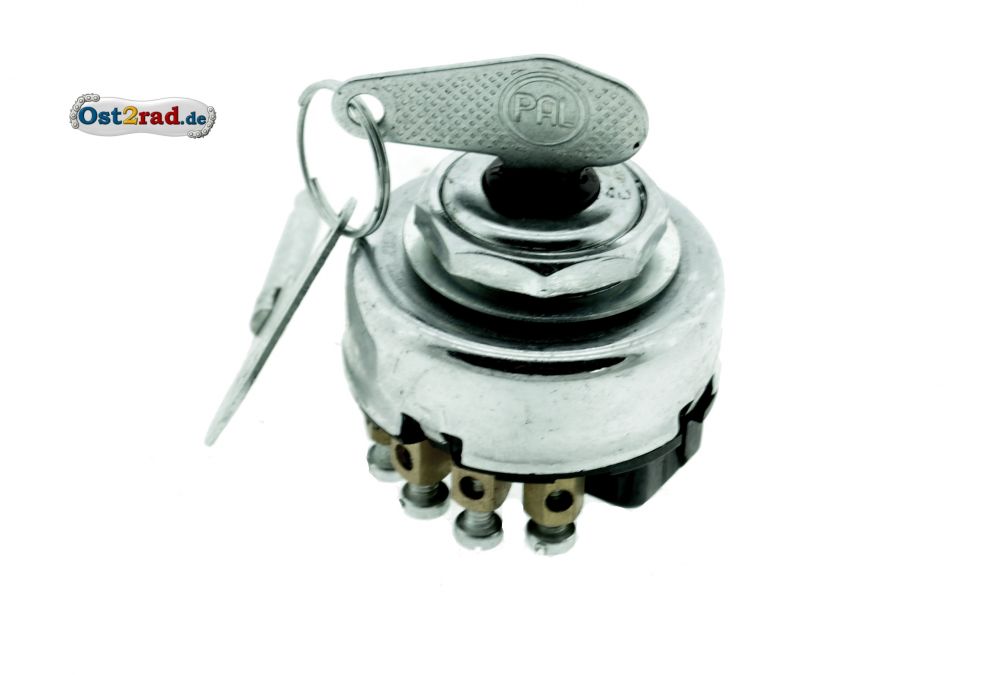 Ignition switch JAWA CZ 125 - 350