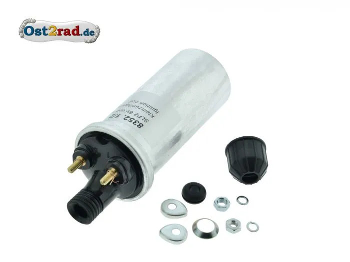 Ignition coil 12V MZ TS ETZ