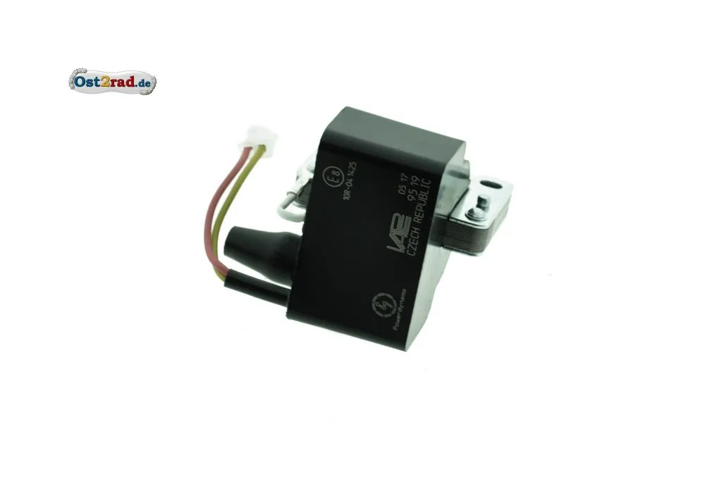 Zündspule 9519 Powerdynamo passend für ETZ Zündspule 9519 Powerdynamo passend für ETZ