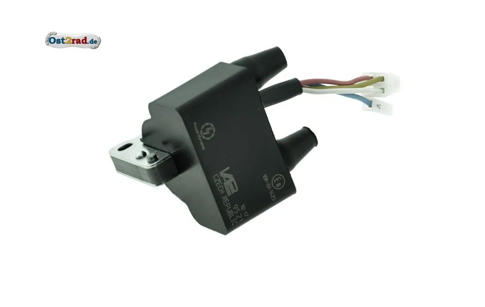 Zündspule 9521 Powderdynamo passend für ES, TS, ETS 250 Zündspule 9521 Powderdynamo passend für ES, TS, ETS 250
