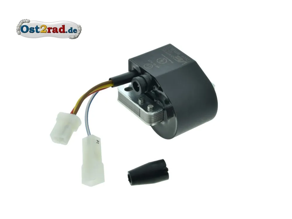 Zündspule 9522 Powerdynamo passend für ES ETS TS 175 250 Zündspule 9522 Powerdynamo passend für ES ETS TS 175 250