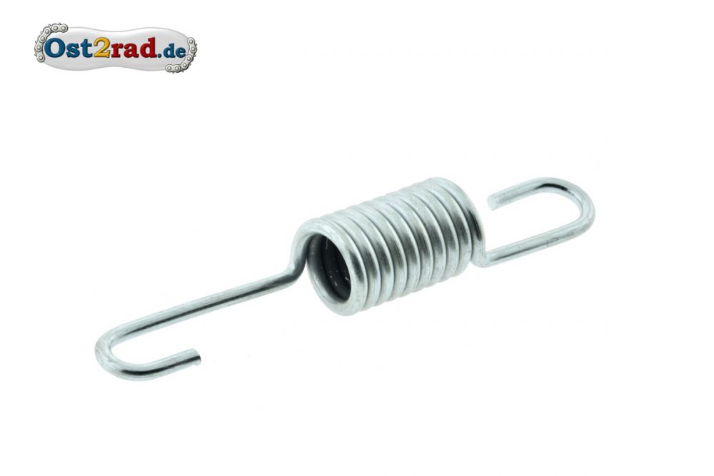 Spring, Return spring centre stand MZ TS and ETZ Spring, Return spring centre stand MZ TS and ETZ