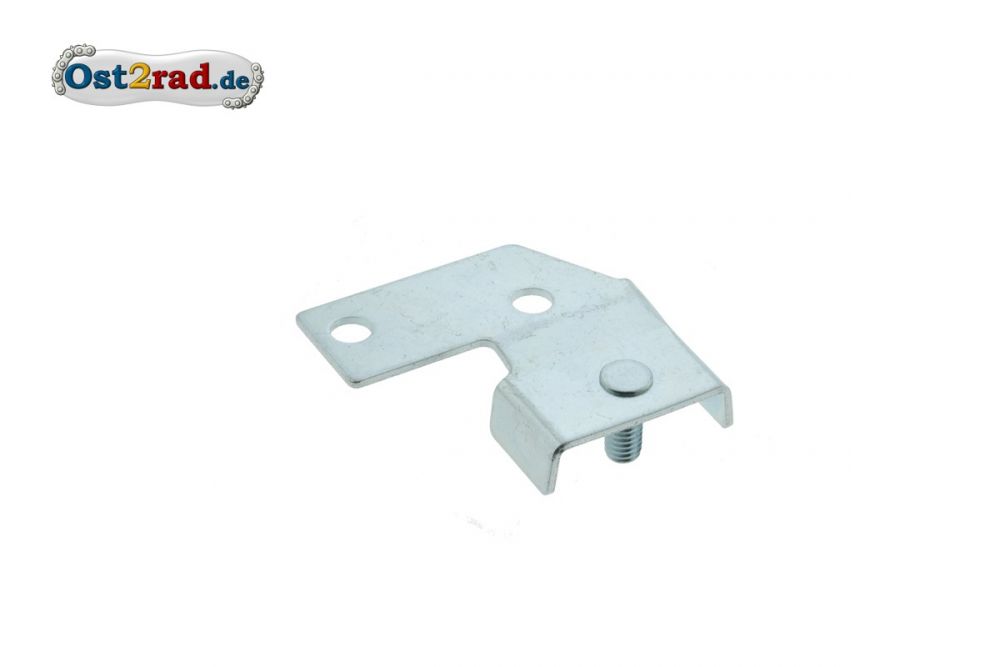 Zwischenlasche Ansauganlage Simson Vogelserie SR4 Zwischenlasche Ansauganlage Simson Vogelserie SR4