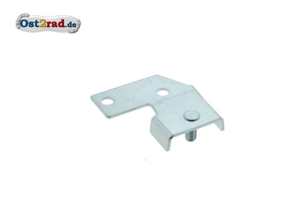 Zwischenlasche Ansauganlage Simson Vogelserie SR4 Zwischenlasche Ansauganlage Simson Vogelserie SR4