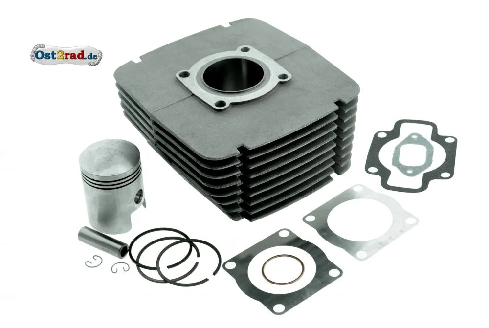 Zylinder Set passend für MZ ETZ250 ETZ251 mit Almetkolben und Dichtungen Zylinder Set passend für MZ ETZ250 ETZ251 mit Almetkolben und Dichtungen