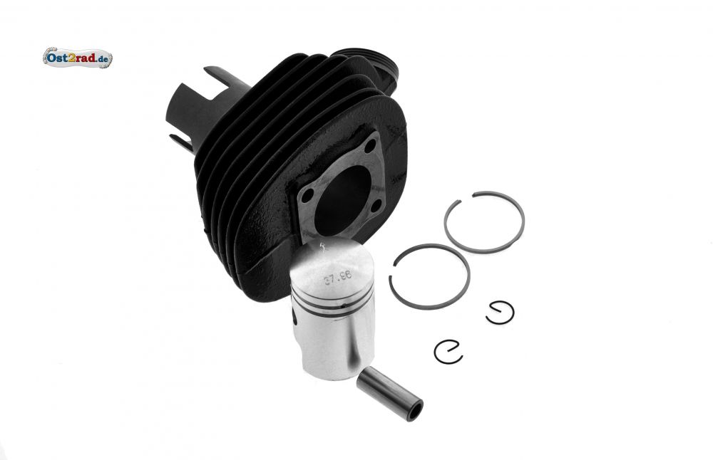 Zylinder SIMSON Oldtimer SR2 KR50 Zylinder SIMSON Oldtimer SR2 KR50