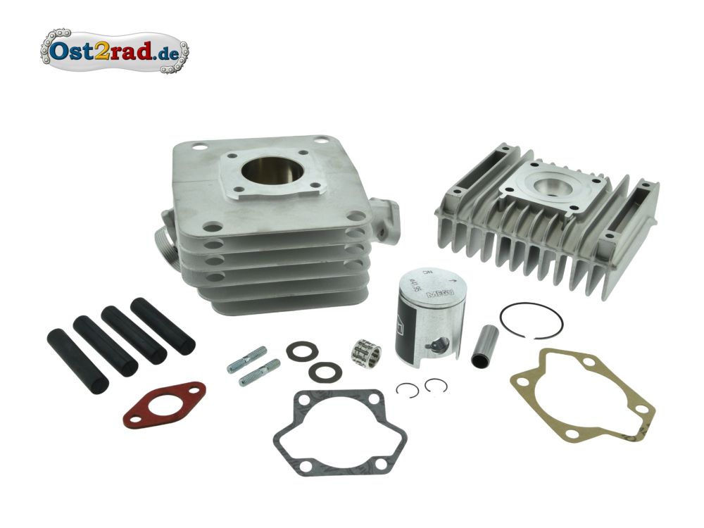 Zylinder TUNING mit Megu Kolben Alu-NPC 42mm S51 SR50 KR51/2 ca. 8PS Zylinder TUNING mit Megu Kolben Alu-NPC 42mm S51 SR50 KR51/2 ca. 8PS
