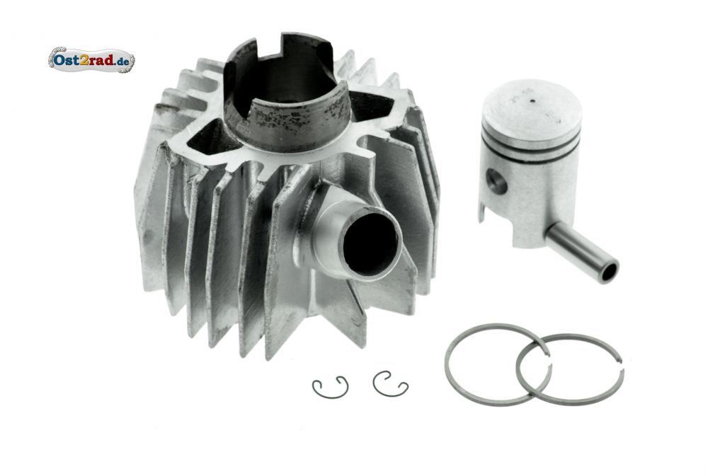 Zylinder + Kolben SIMSON Mofa SL1 Zylinder + Kolben SIMSON Mofa SL1