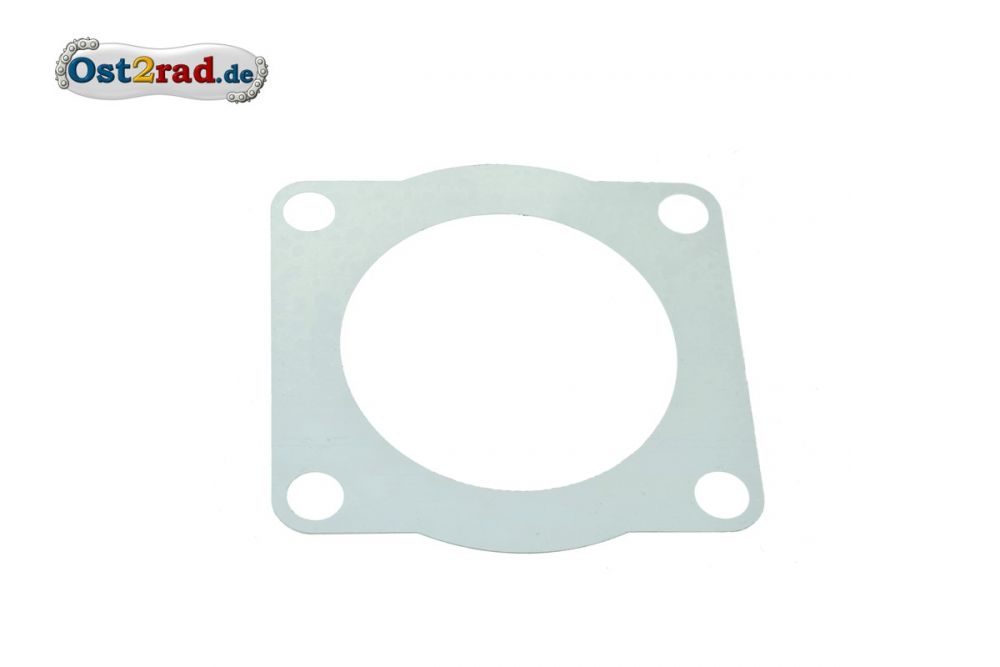 Gasket for cylinder cover MZ ETZ 250, 0,4mm Gasket for cylinder cover MZ ETZ 250, 0,4mm
